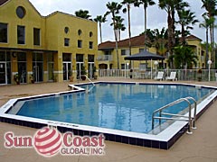 Renaissance Village Community Pool